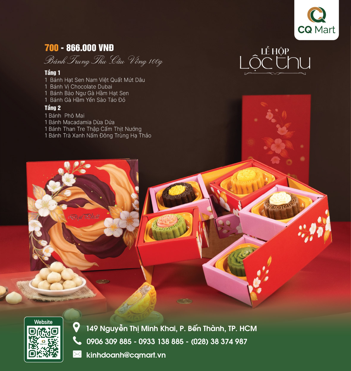 Bánh Trung Thu Đại Phát