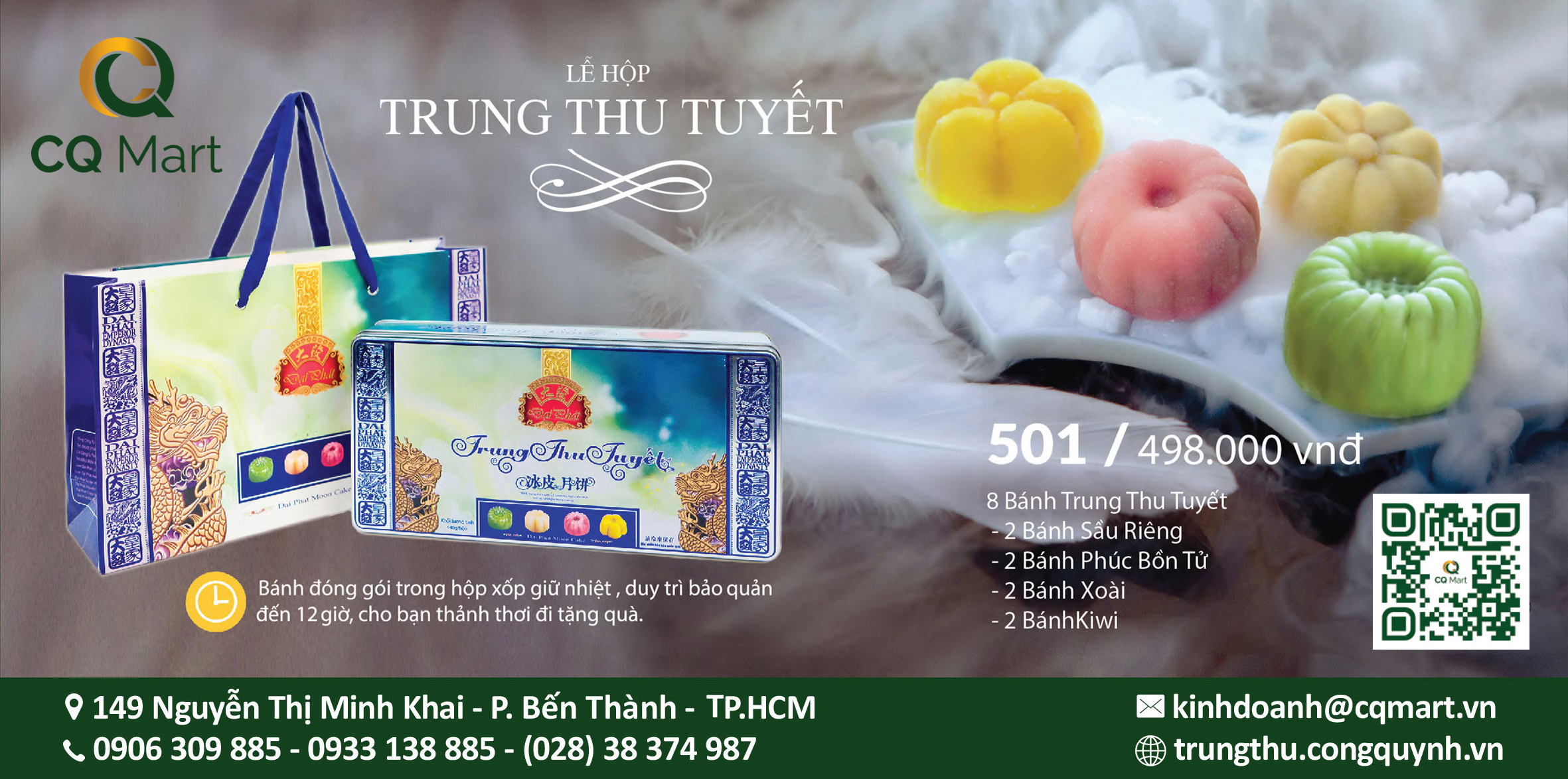 Bánh Trung Thu Đại Phát