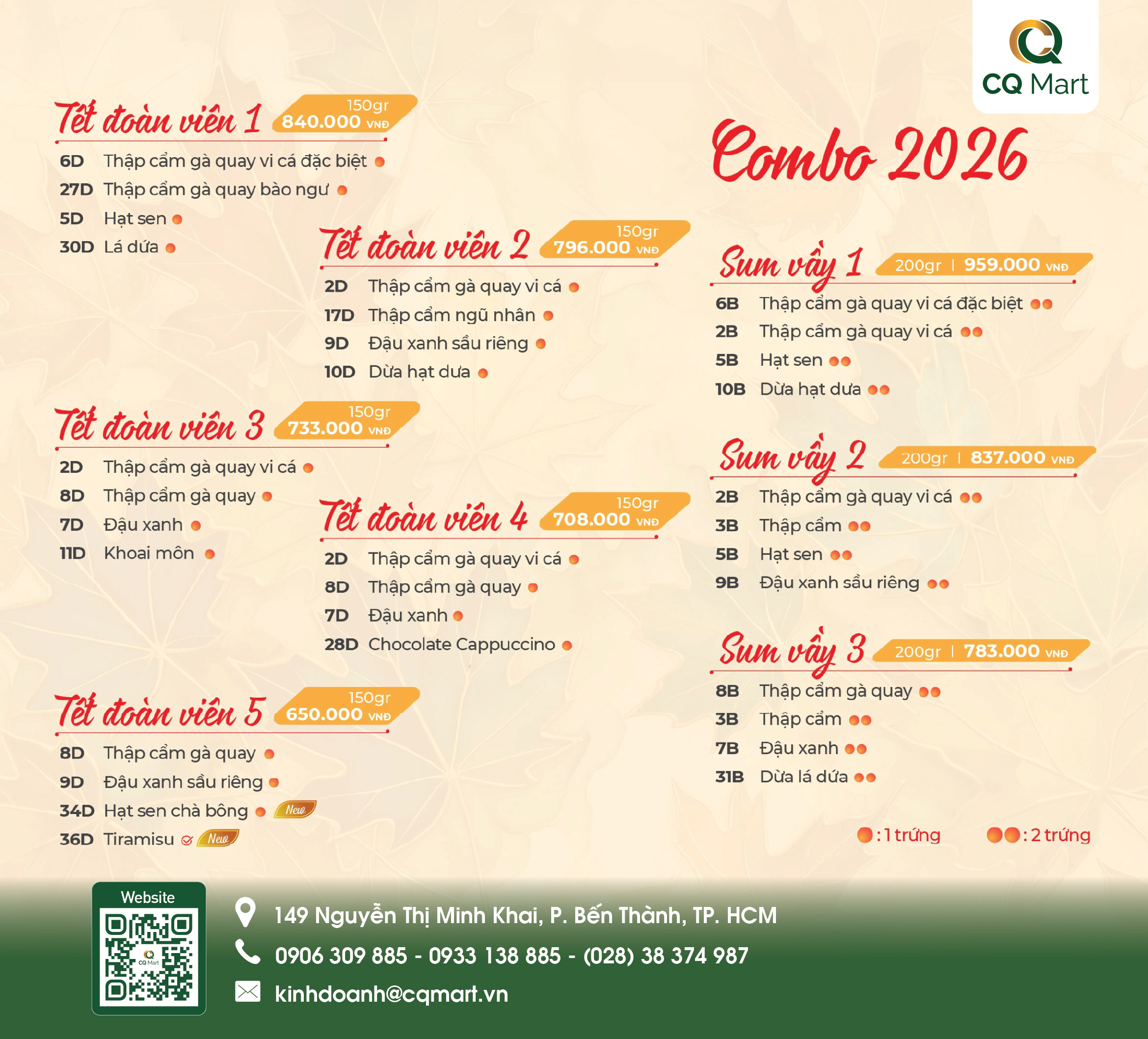 Bánh Trung Thu Givral 2026 Tết Đoàn Viên 1