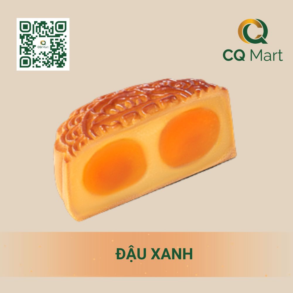 Bánh Trung Thu Hỷ Lâm Môn - Đậu Xanh