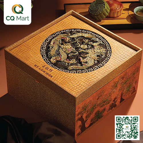 Bánh Trung Thu Hỷ Lâm Môn - Đế Nguyệt 