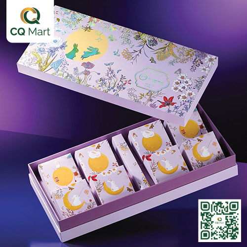 Bánh Trung Thu Hỷ Lâm Môn - Nguyệt Quang Kỳ Vũ