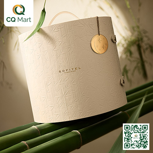 Bánh trung thu KS năm sao Sofitel - PREMIUM MOONCAKE BOX