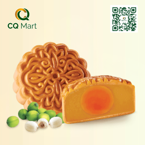 Bánh trung thu Kido - Hạt Sen