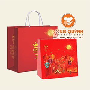 Bánh trung thu Kinh Đô 2023 - Combo CQ5
