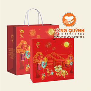 Bánh trung thu Kinh Đô 2023