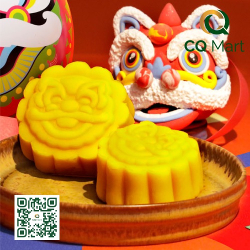 Bánh Trung Thu Kinh Đô Hộp Thiếu Nhi