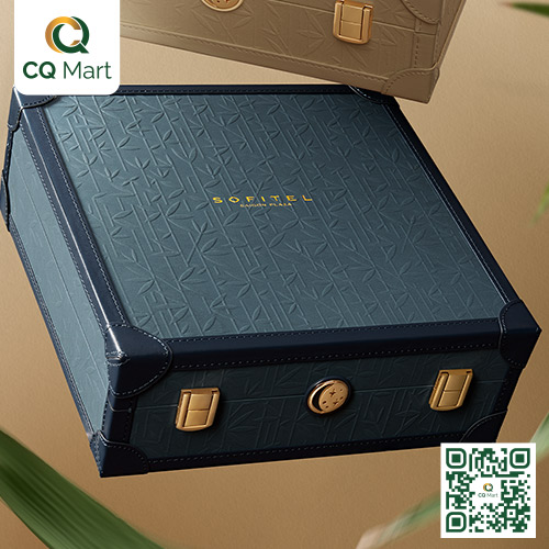 Bánh trung thu KS năm sao Sofitel - STANDARD MOONCAKE BOX