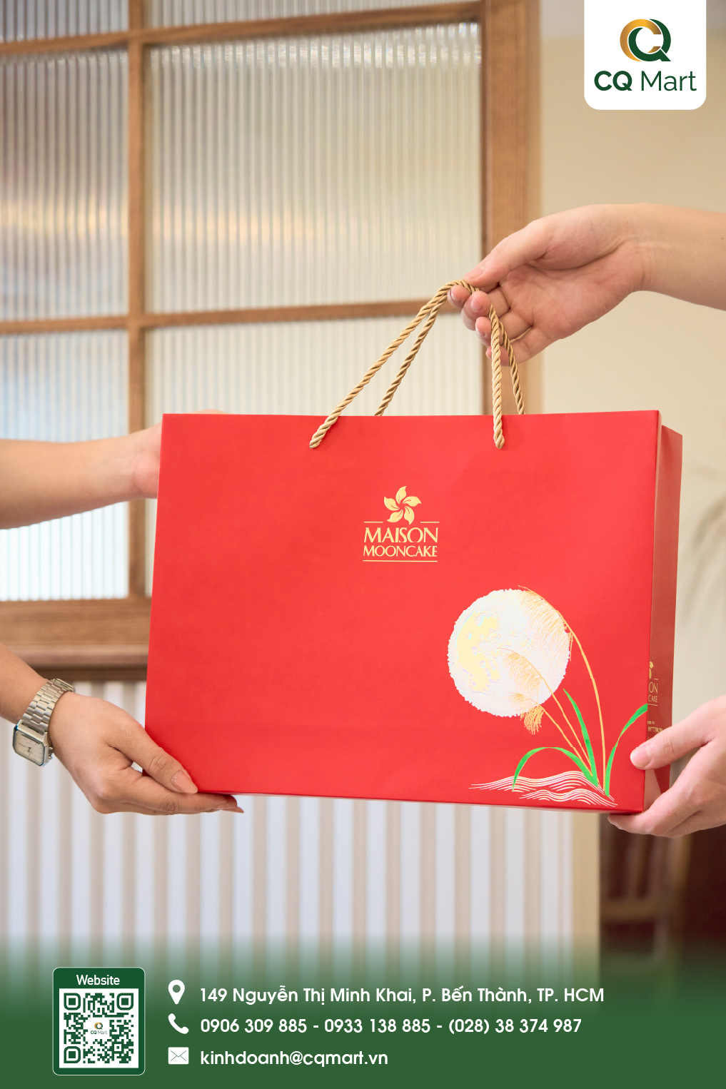 Bánh Trung Thu Maison - Dịu Dàng 1