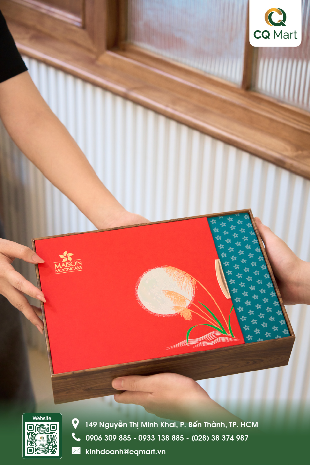 Bánh Trung Thu Maison - Dịu Dàng 1