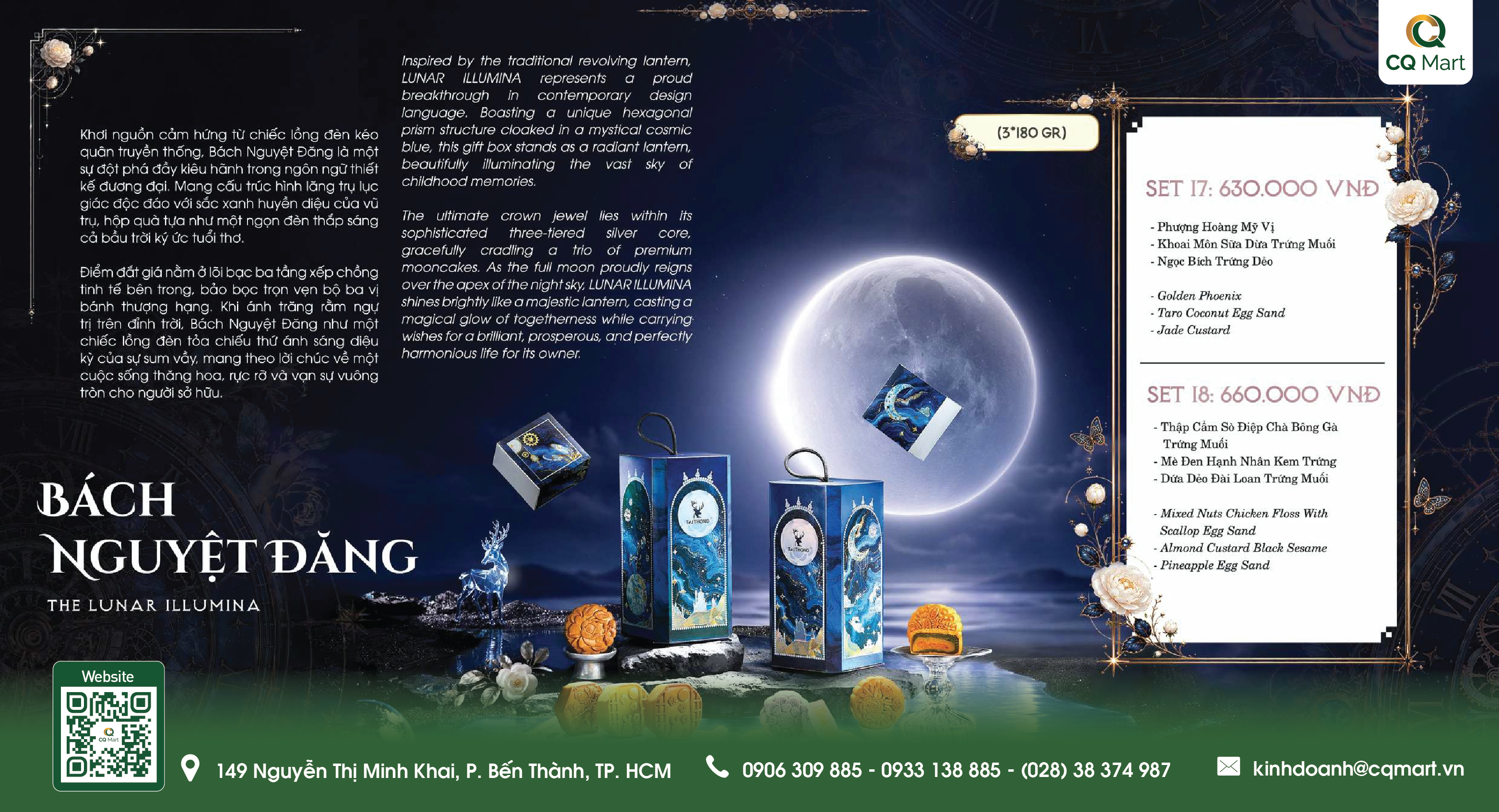 Bánh Trung Thu Nhập Khẩu Tai Thong 2026