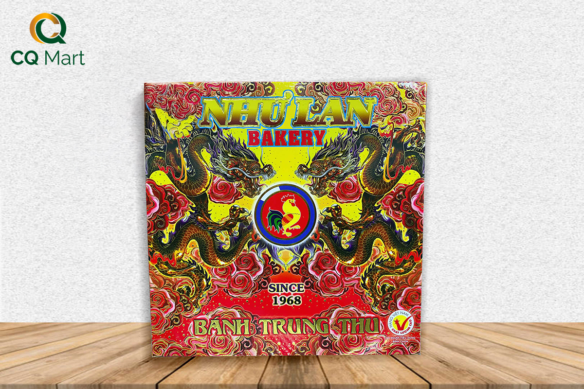 Bánh Trung Thu Như Lan 2025