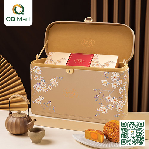 Bánh trung thu Richy Hoàng Kim - Hoàng Bảo