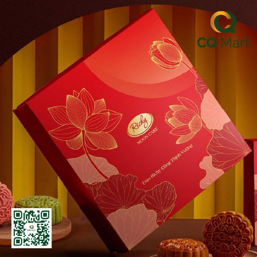 Bánh trung thu Richy - Hộp tự chọn