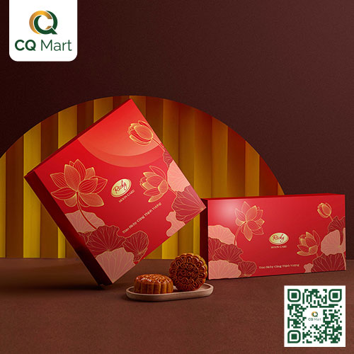 Bánh trung thu Richy - Hộp tự chọn