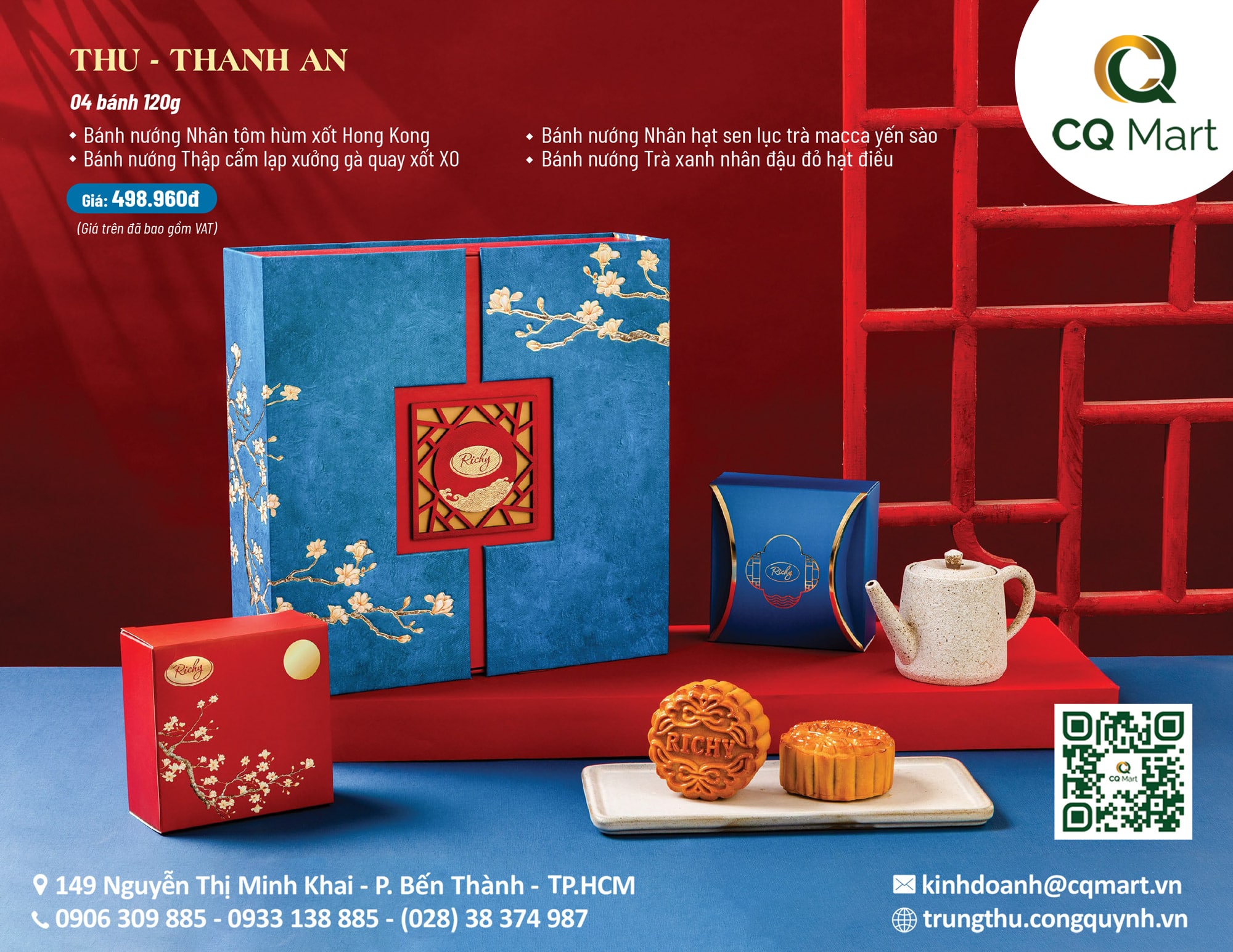 Bánh trung thu Richy