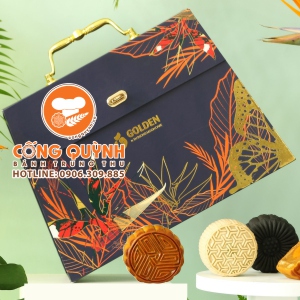 Bánh Trung Thu Tai Thong 2022 Lục Bảo Minh Nguyệt SET 7