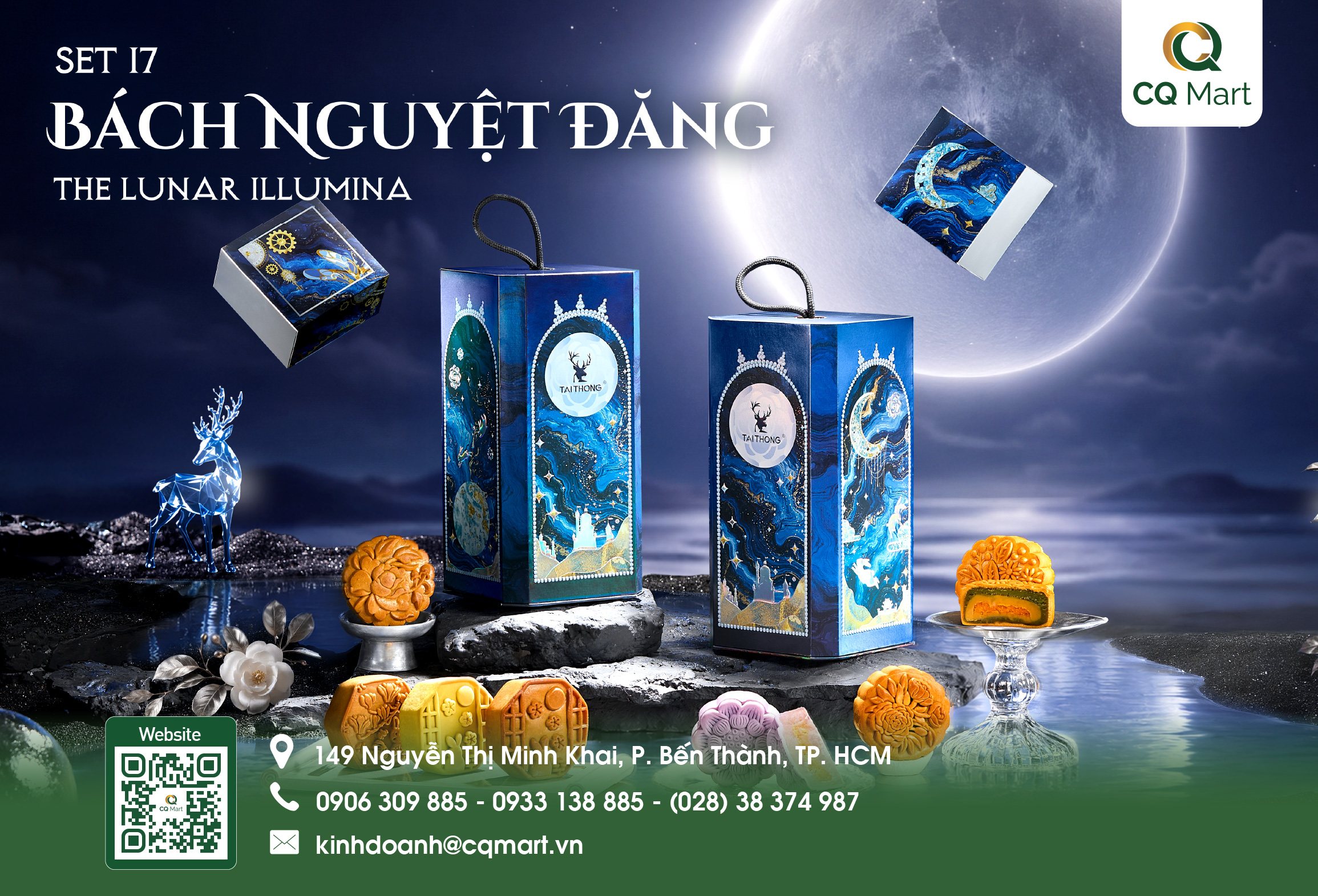 Bánh Trung Thu Tai Thong - Bách Nguyệt Đăng 17
