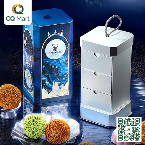 Bánh Trung Thu Tai Thong - Bách Nguyệt Đăng 17
