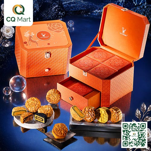Bánh Trung Thu Tai Thong - Lộc Lưu Quang 24