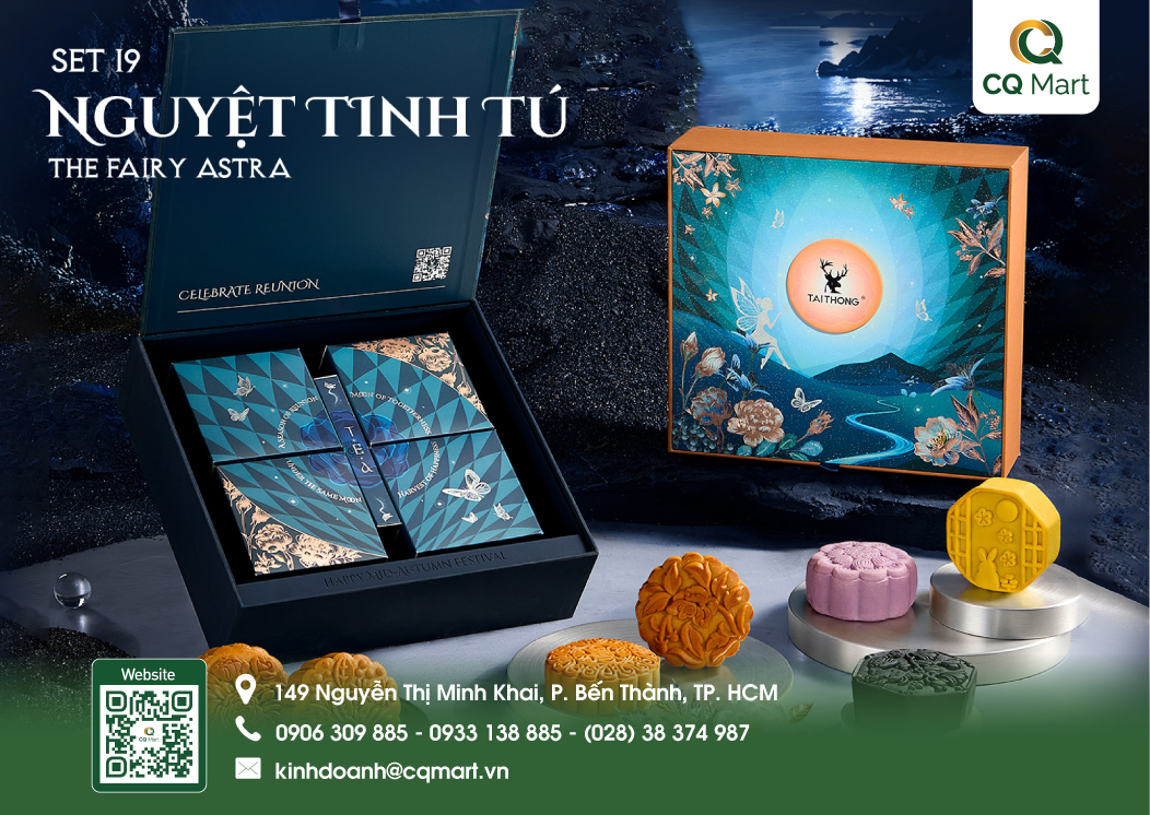 Bánh Trung Thu Tai Thong - Nguyệt Tinh Tú 19