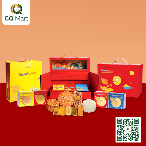 Bánh Trung Thu Yến Sào Khánh Hòa