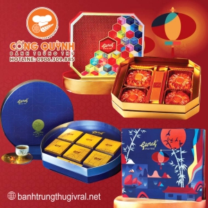Bánh Trung Thu Givral 2023