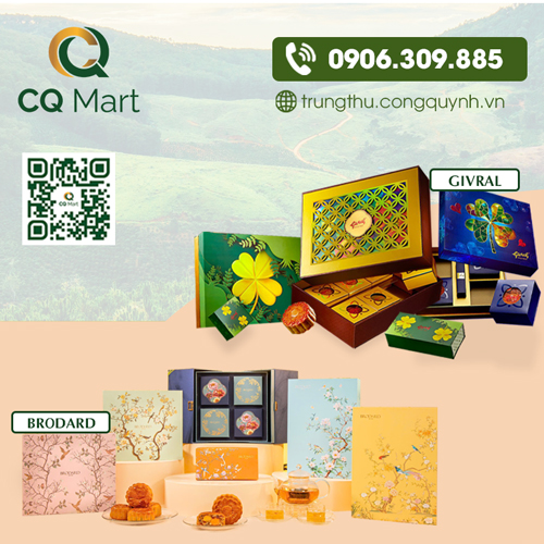 Giới thiệu về cửa hàng CQ Mart