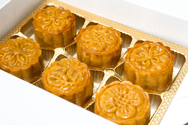 bánh trung thu chay