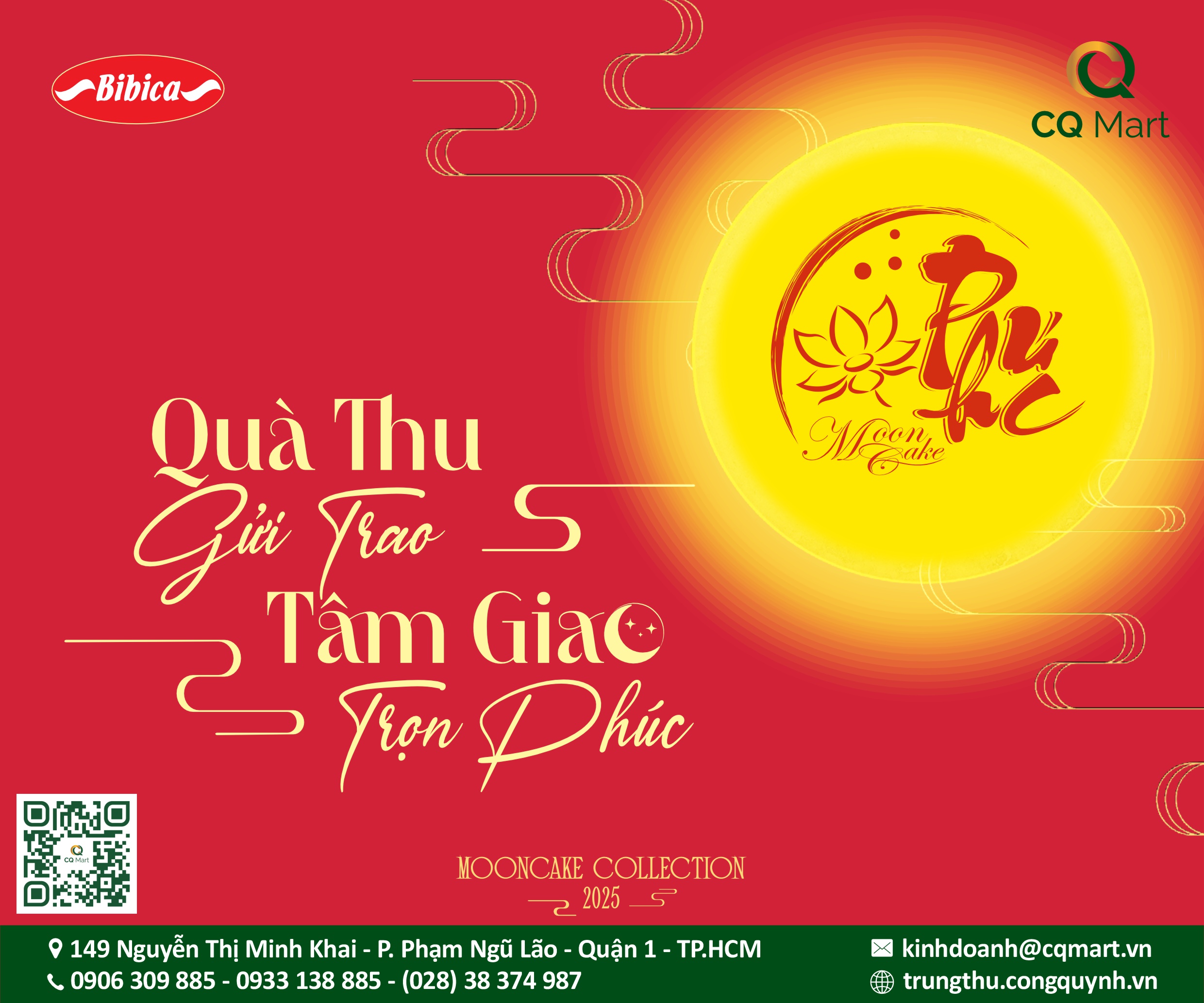 Bánh trung thu bibica