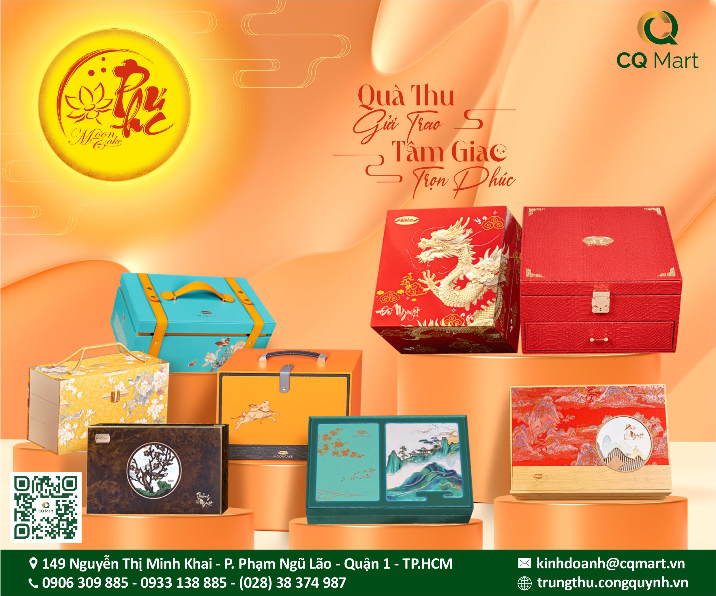 bánh trung thu bibica 2025