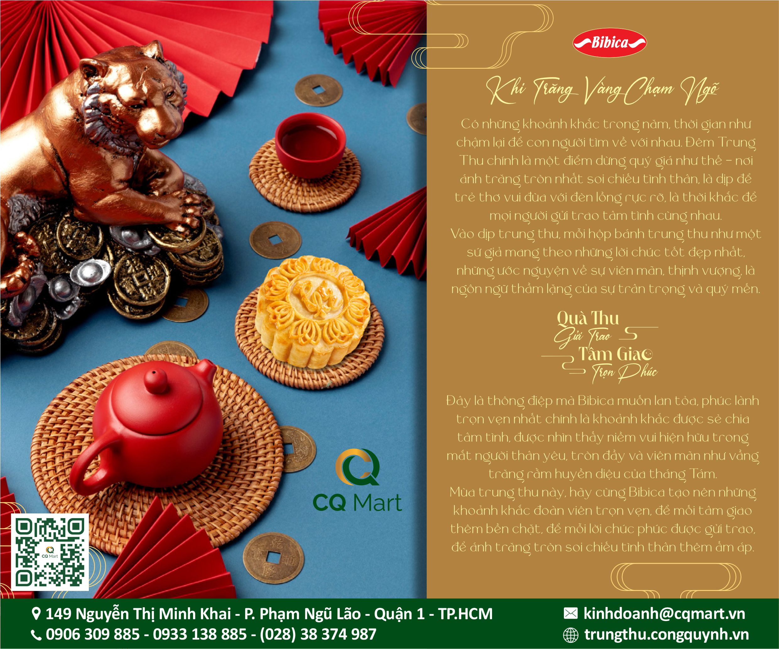 Thông điệp từ Bibica